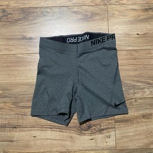 Nike pro shorts